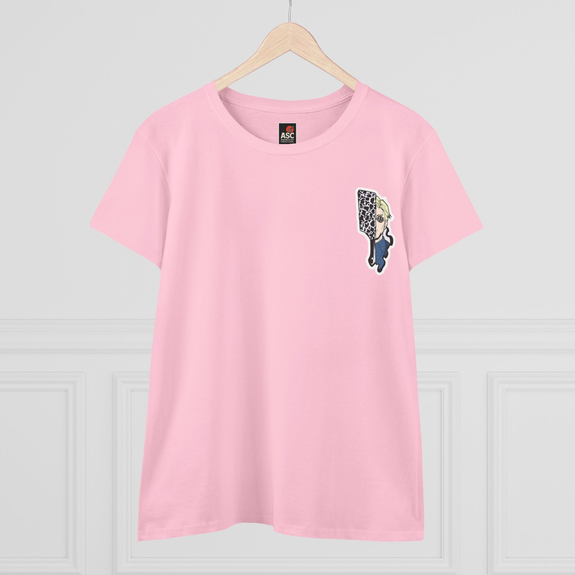 Camiseta de mujer Kento Nanami (JUJUTSU KAISEN)
