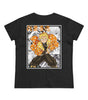 Camiseta de mujer Zenitsu Agatsuma (DEMON SLAYER)