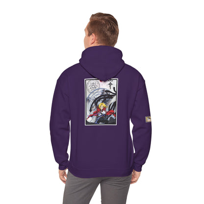 Edward Elric (FULLMETAL) Hoodie