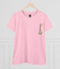 Camiseta de mujer Shinobu Kochō (DEMON SLAYER)