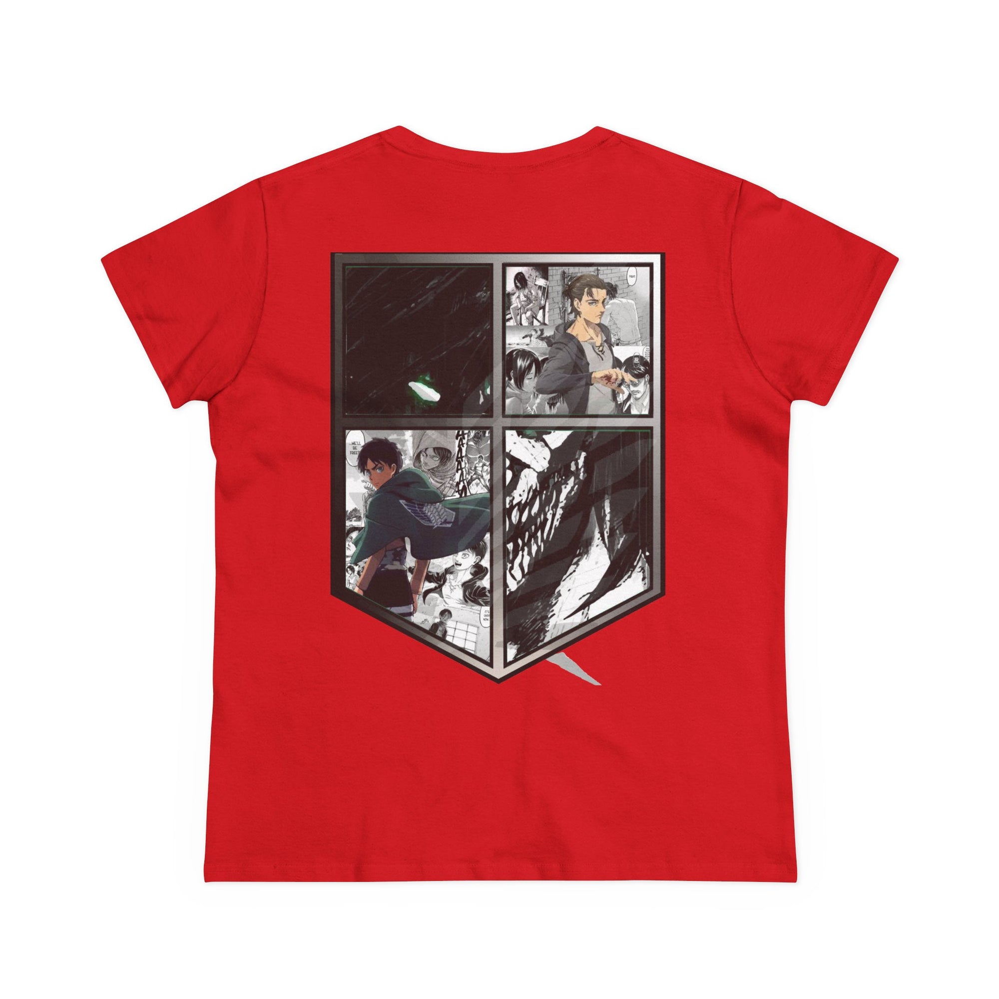 Eren Yeager (ATTACK ON TITAN) Women's Tee