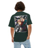 Camiseta extragrande Yuji Itadori (JUJUTSU KAISEN)