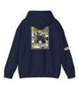 Gyomei Himejima (DEMON SLAYER) Sudadera con capucha