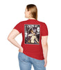 Camiseta informal de Light Yagami (DEATH NOTE)