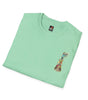 Camiseta informal Giyu Tomioka (DEMON SLAYER)