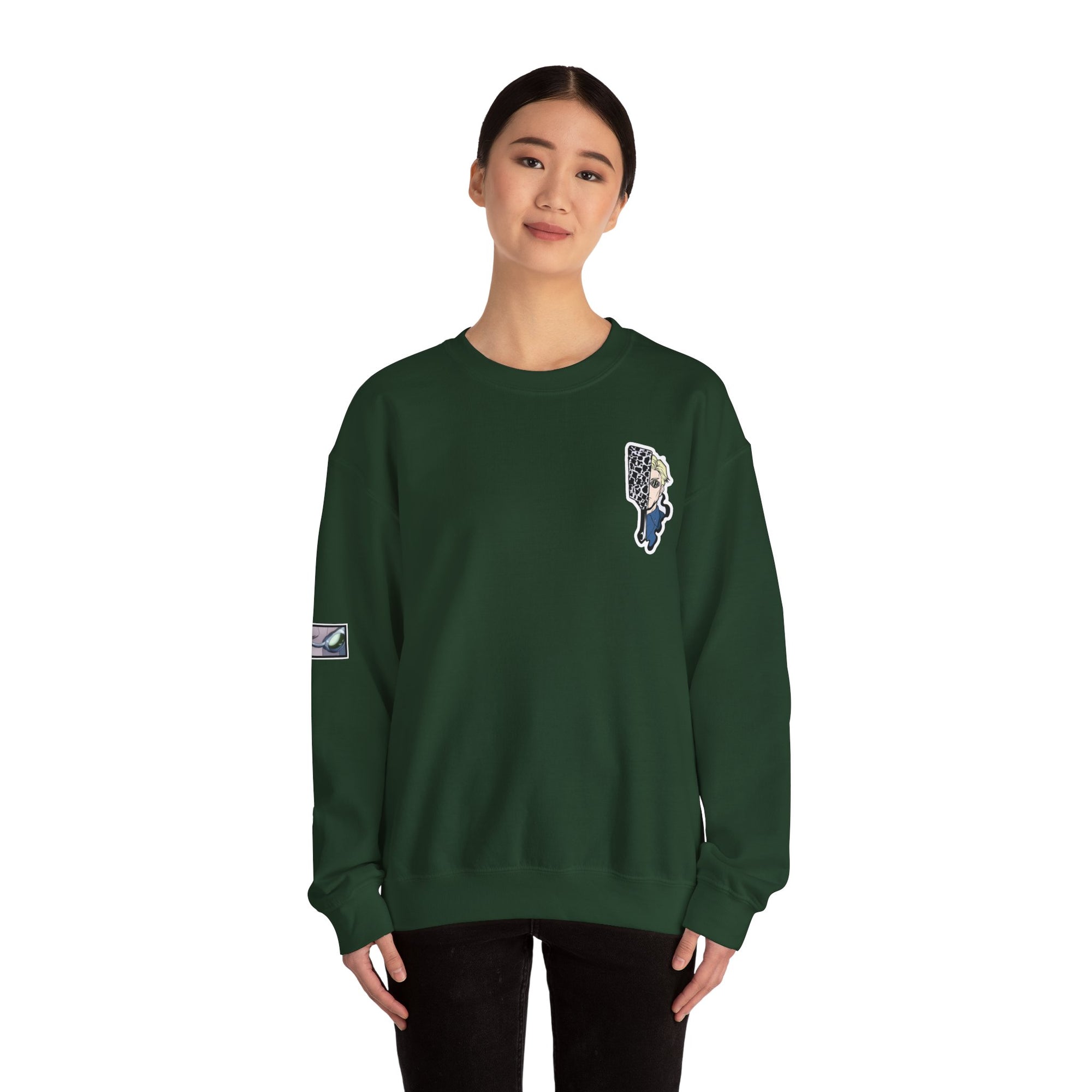 Kento Nanami (JUJUTSU KAISEN) Crewneck