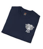 Camiseta informal de Scar (FULLMETAL)