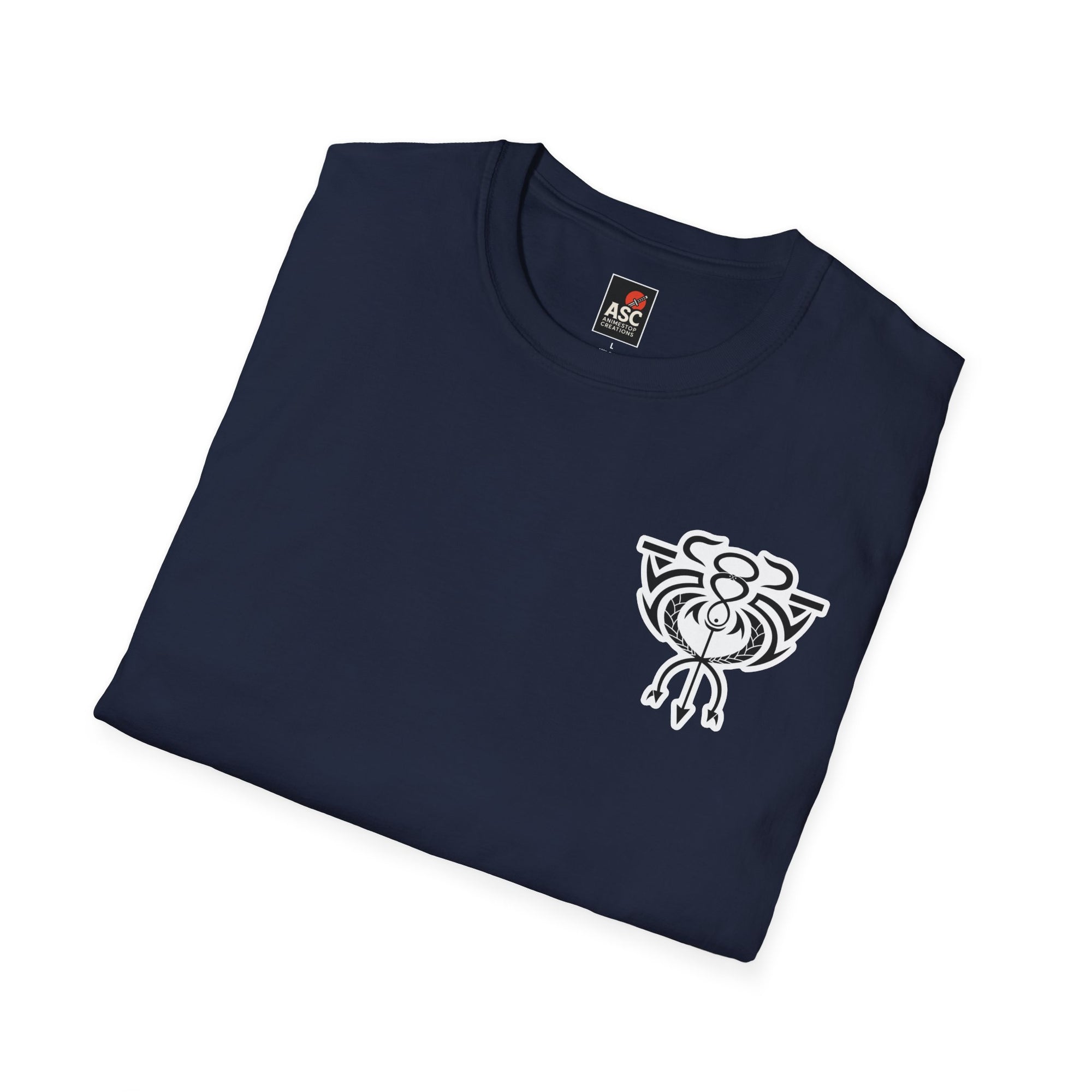 Camiseta informal de Scar (FULLMETAL)