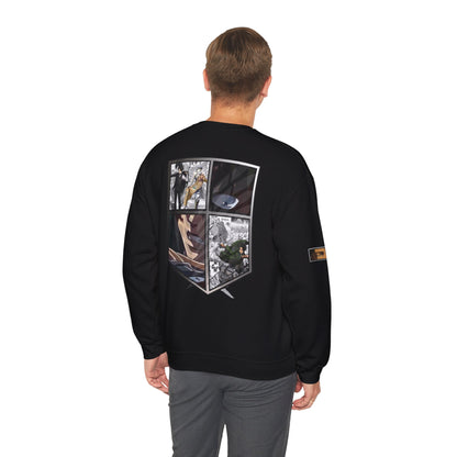 Levi Ackerman (ATTACK ON TITAN) Crewneck