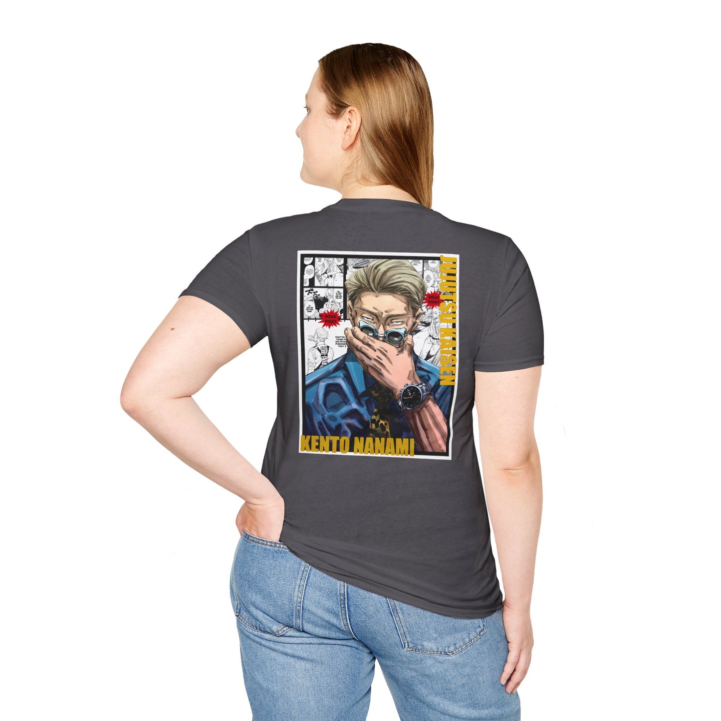 Kento Nanami (JUJUTSU KAISEN) Casual Tee