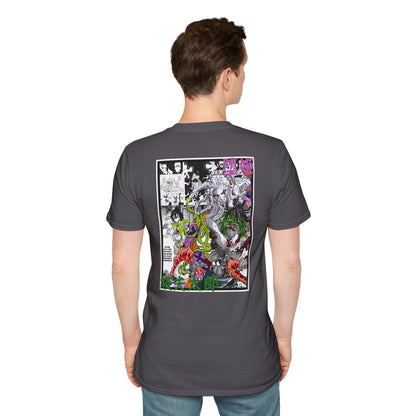Gyutaro & Daki (DEMON SLAYER) Casual Tee