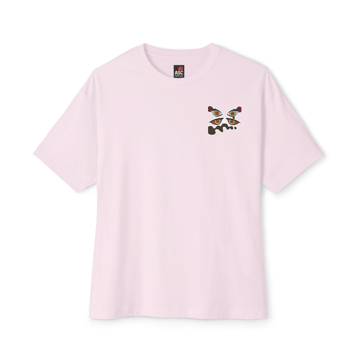 Gyutaro & Daki (DEMON SLAYER) Oversized Tee