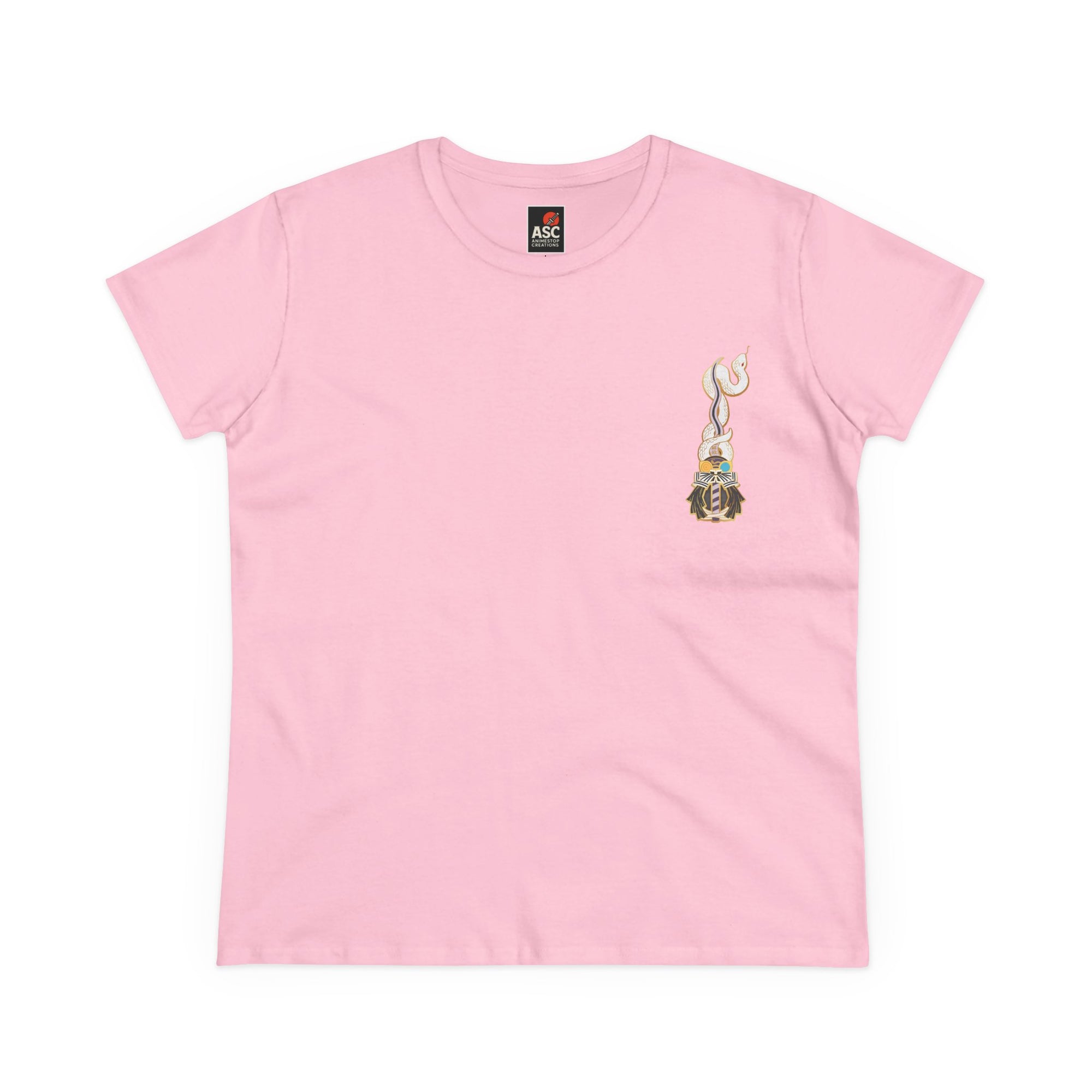 Camiseta de mujer Obanai Iguro (DEMON SLAYER)