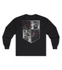 Mikasa Ackerman (ATTACK ON TITAN) Long Sleeve