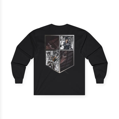 Mikasa Ackerman (ATTACK ON TITAN) Long Sleeve