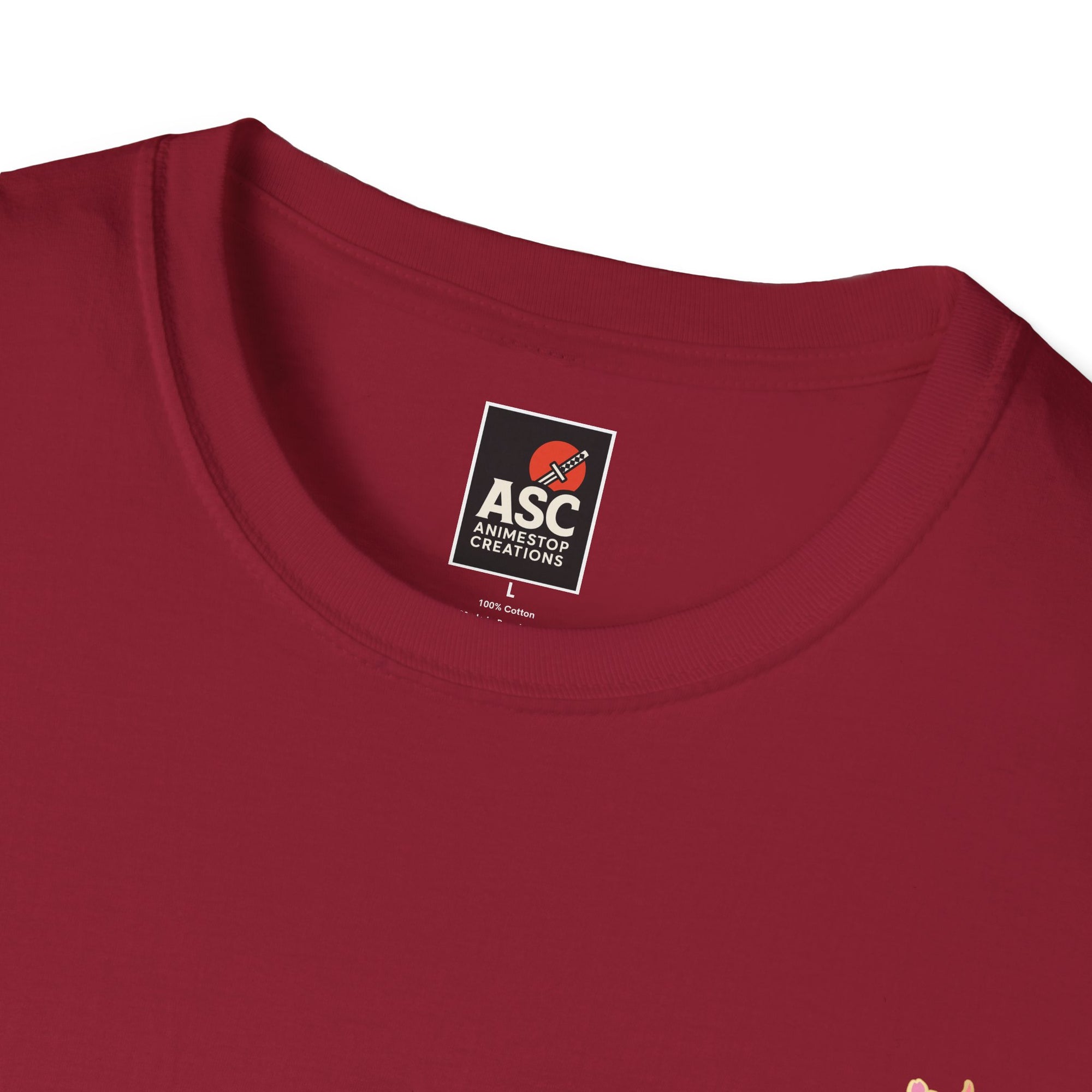 Camiseta informal Kanroji Mitsuri (DEMON SLAYER)