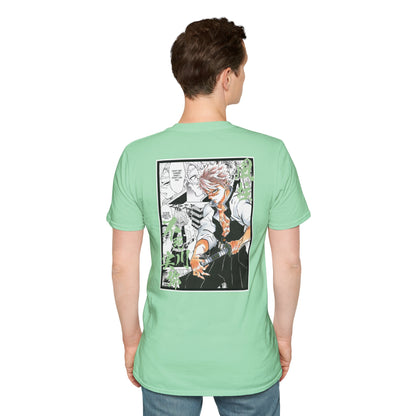 Sanemi Shinazugawa (DEMON SLAYER) Casual Tee