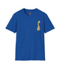 Camiseta informal Zenitsu Agatsuma (DEMON SLAYER)