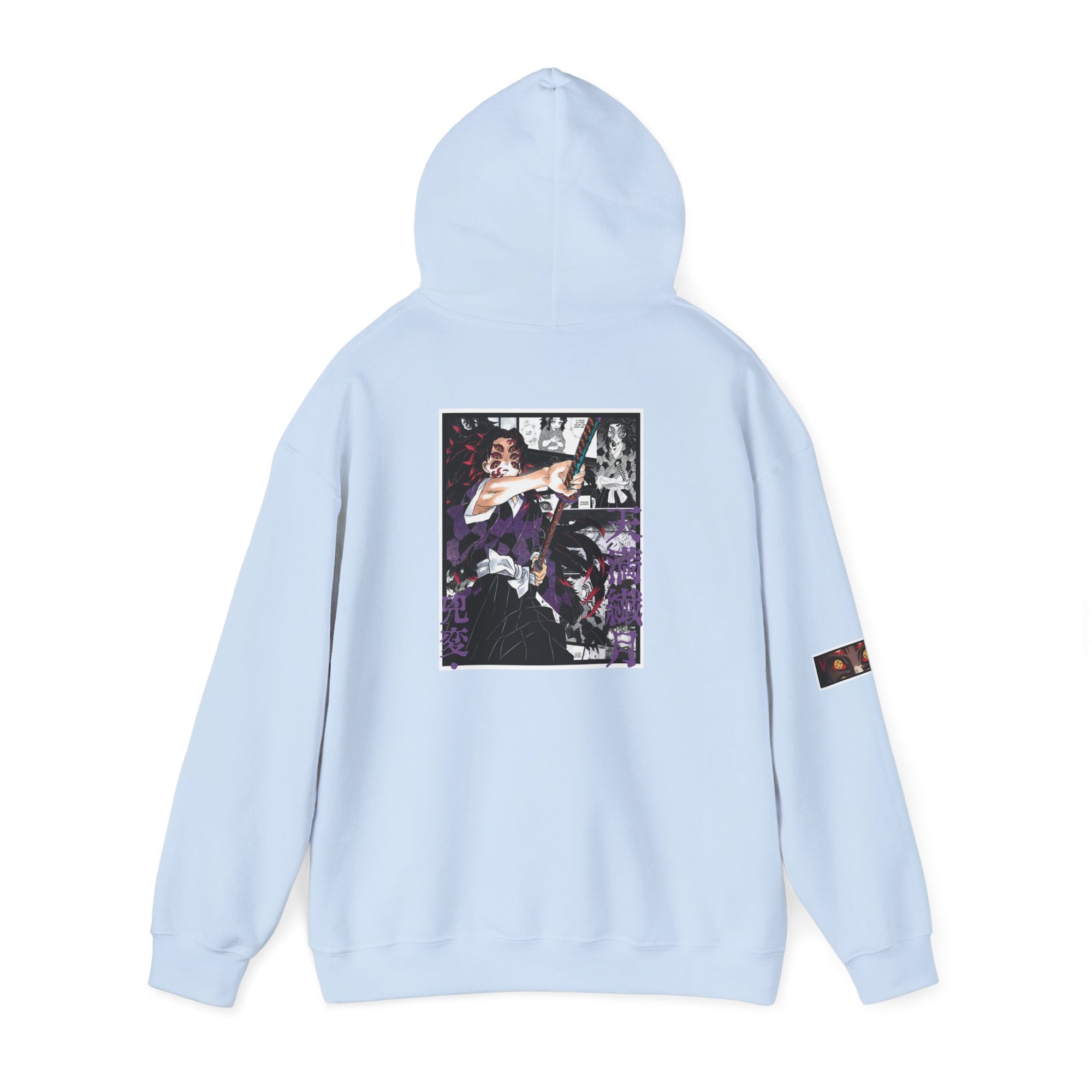 Kokushibo (DEMON SLAYER) Sudadera con capucha