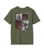 Armin Arlert (ATTACKONTITAN) Casual Tee