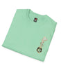 Camiseta informal de Muichiro Tokito (DEMON SLAYER)