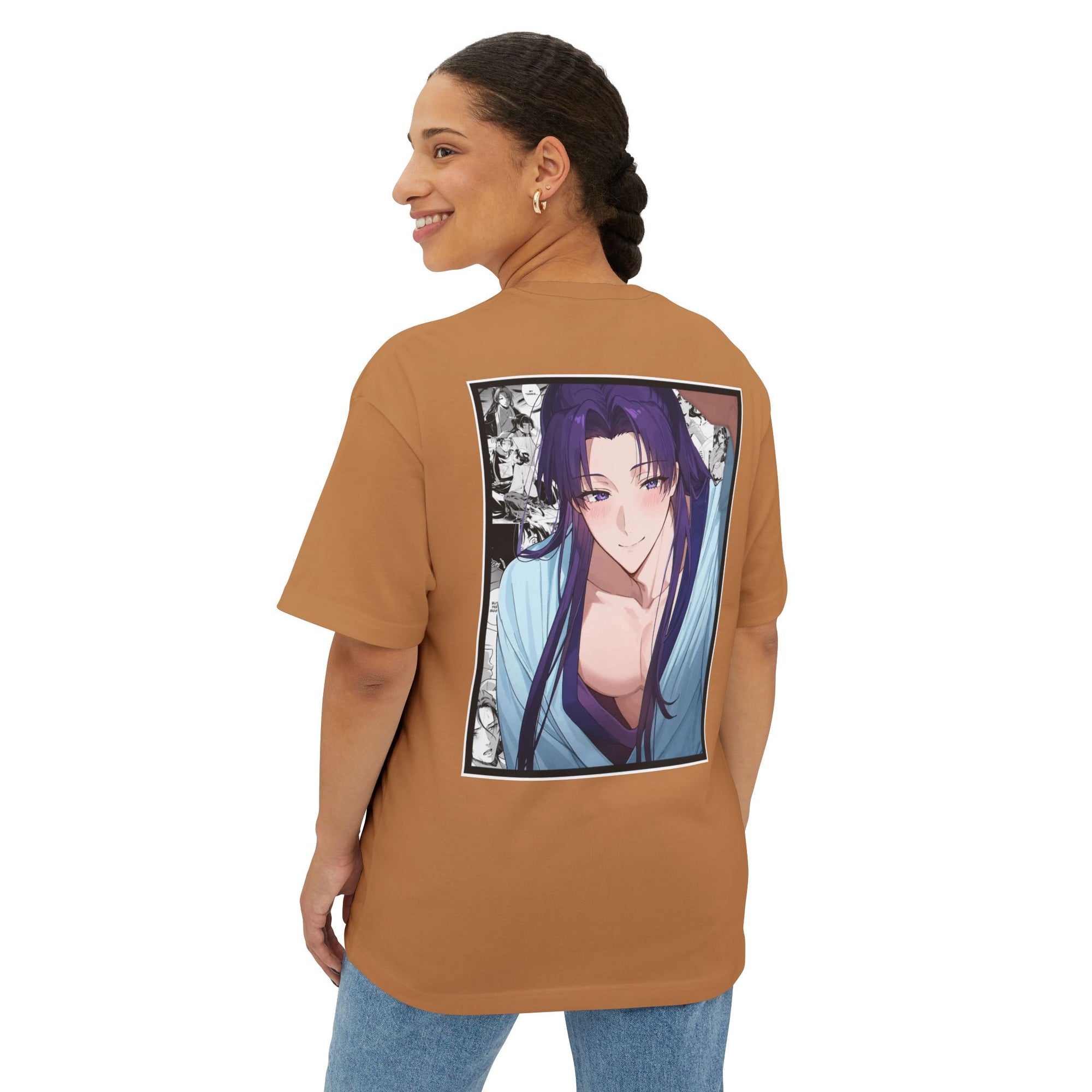 Jinshi (Apothecary Diaries) Premium Oversized Tee