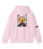 Sudadera con capucha Zenitsu Agatsuma (DEMON SLAYER)