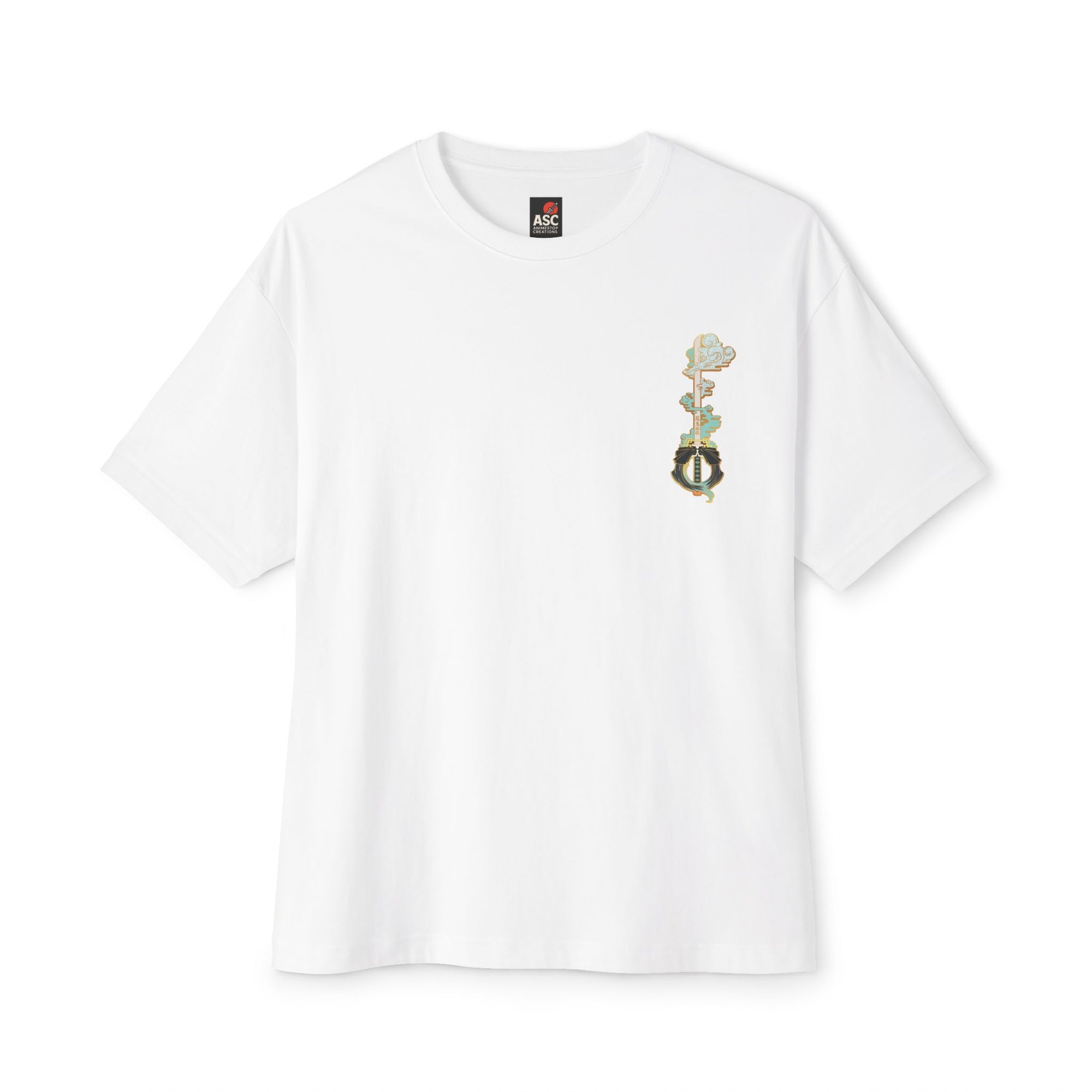 Muichiro Tokito (DEMON SLAYER) Premium Oversized Tee