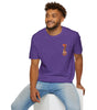 Camiseta informal Nezuko Kamado (DEMON SLAYER)
