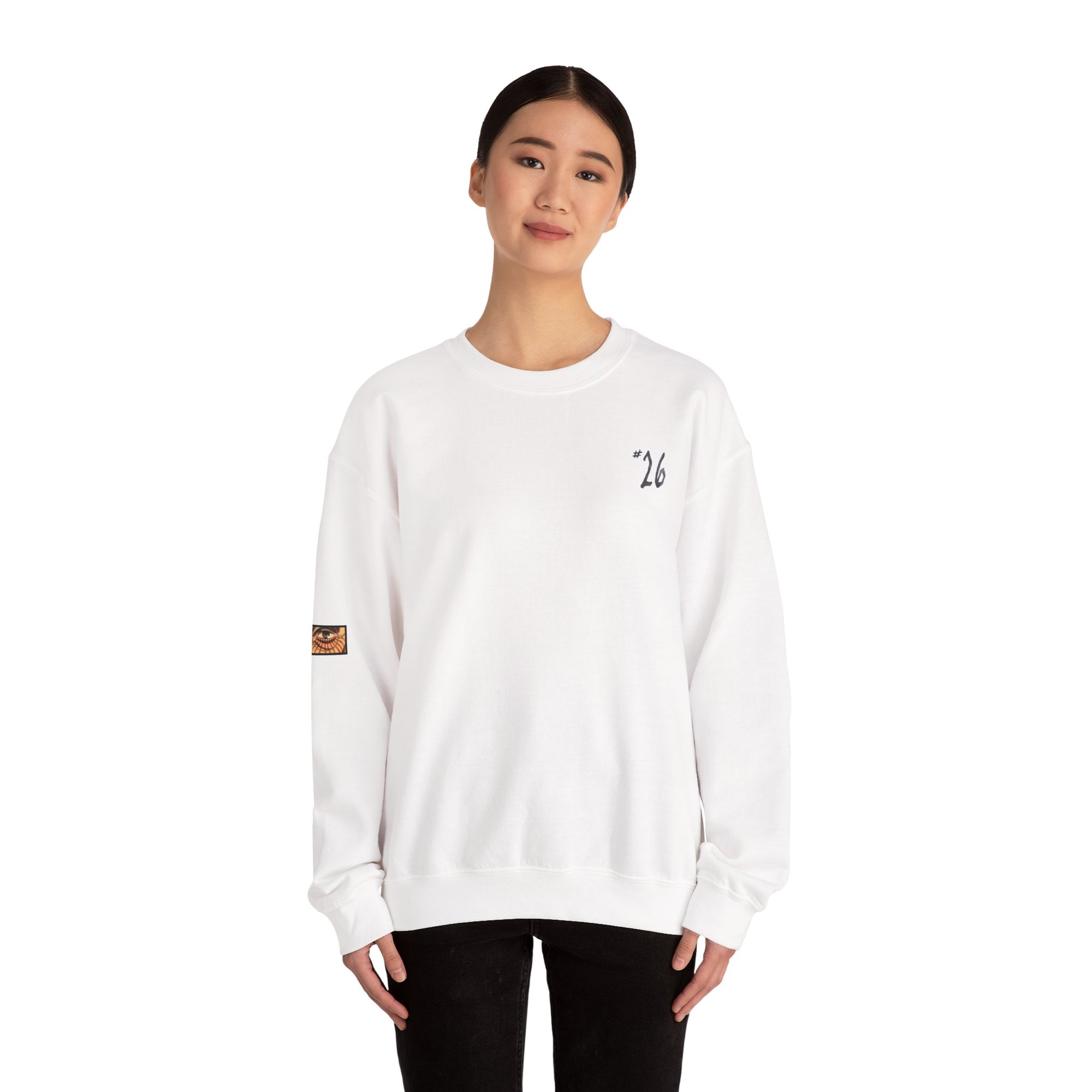 Zeke Yeager (ATTACK ON TITAN) Crewneck