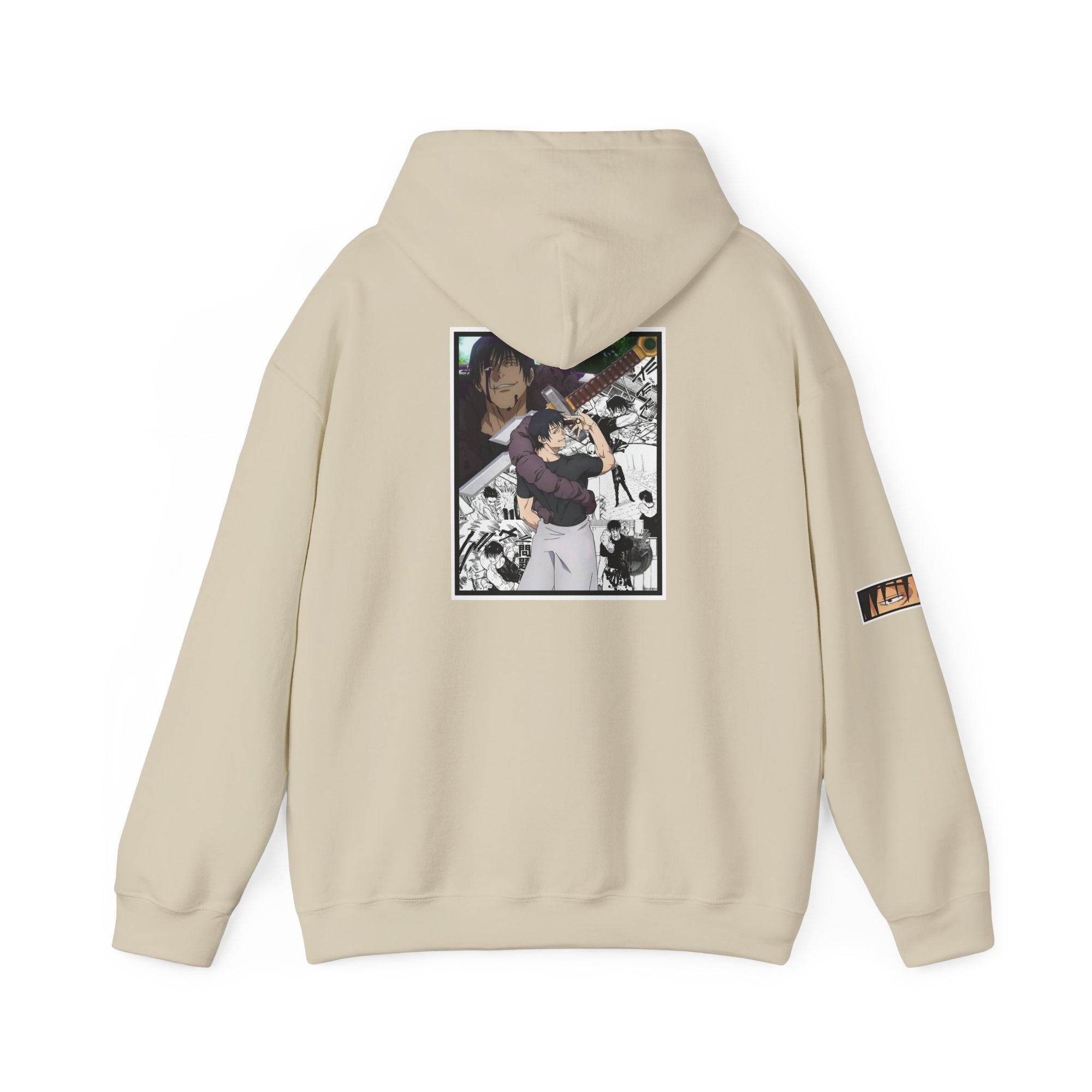 Toji Fushiguro (JUJUTSU KAISEN) Hoodie