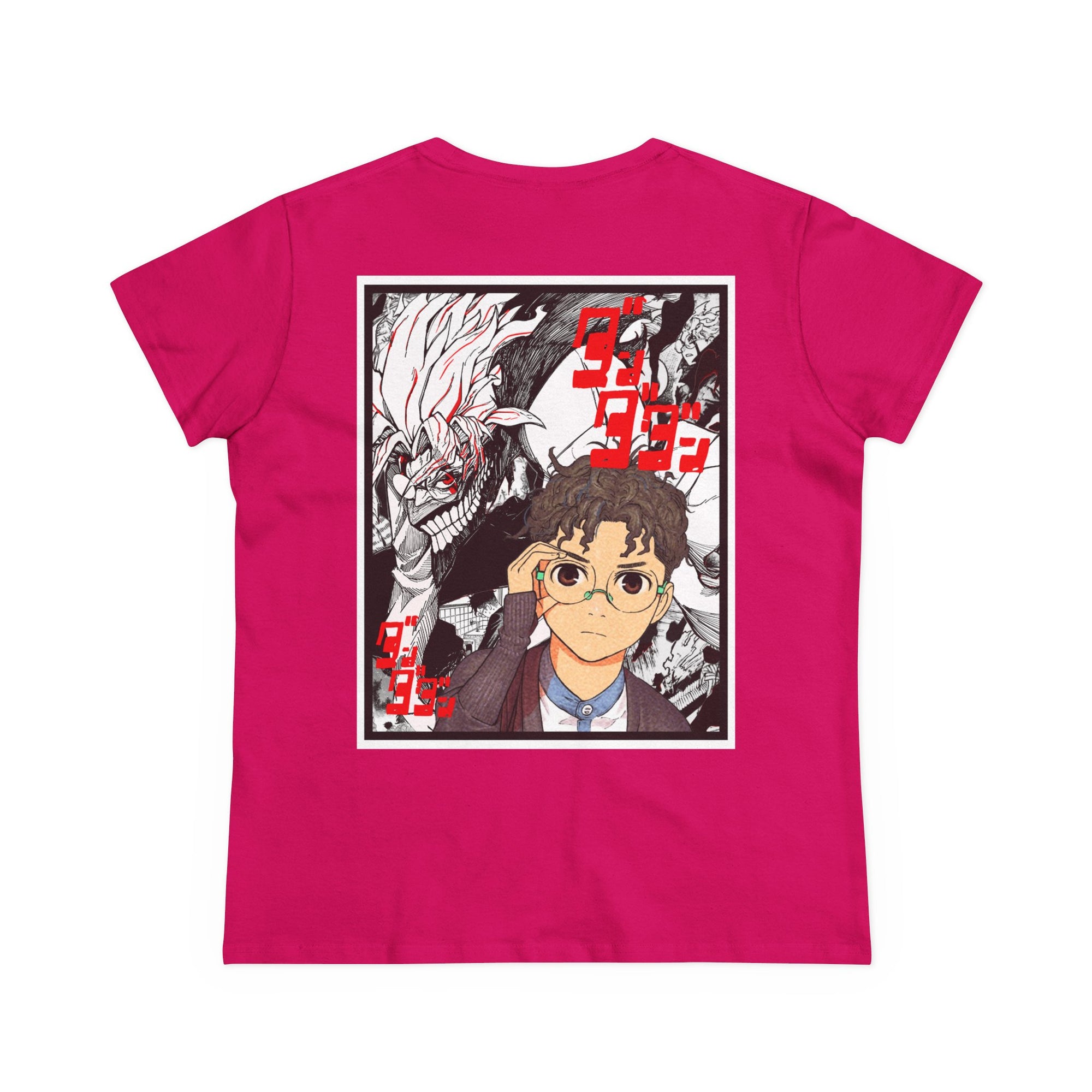 Ken "Okarun" Takakura (Dandadan) Women's Tee