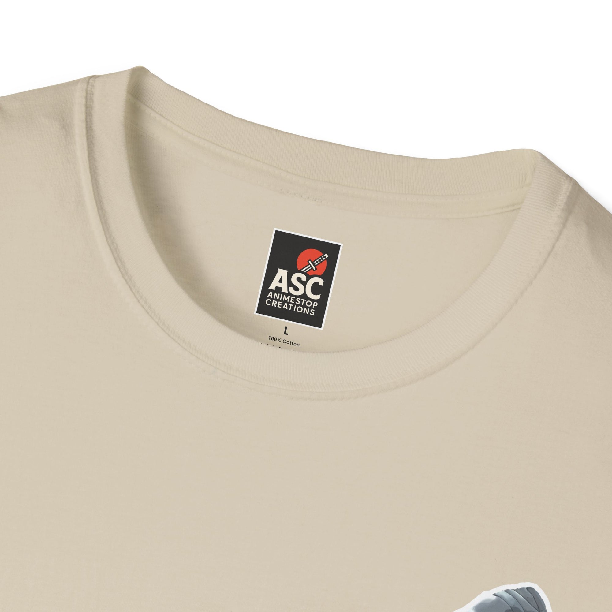 Camiseta informal de Edward Elric (FULLMETAL)