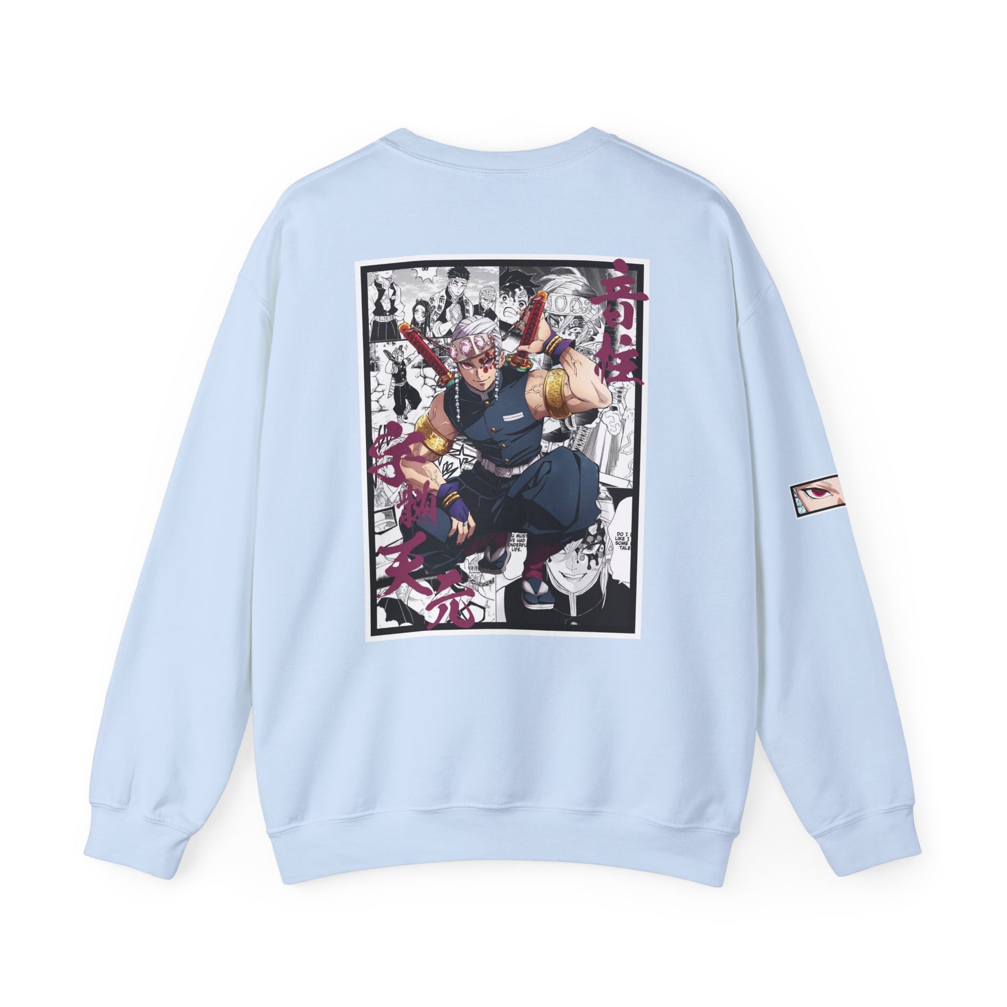 Tengen Uzui (DEMON SLAYER) Cuello redondo