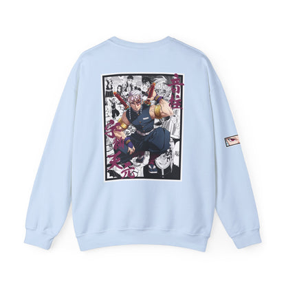 Tengen Uzui (DEMON SLAYER) Crewneck