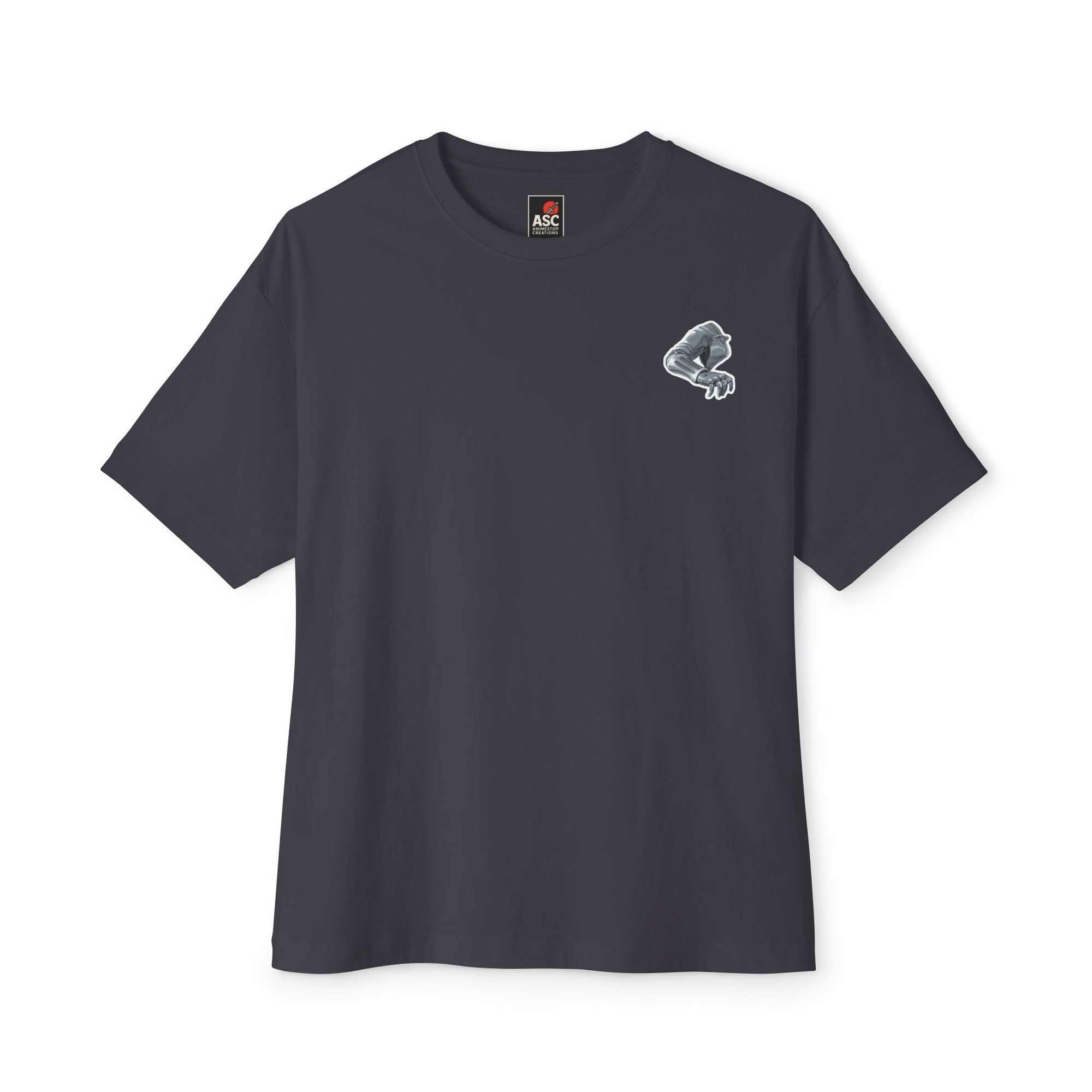 Camiseta extragrande de Edward Elric (FULLMETAL)
