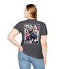 Camiseta informal Tengen Uzui (DEMON SLAYER)