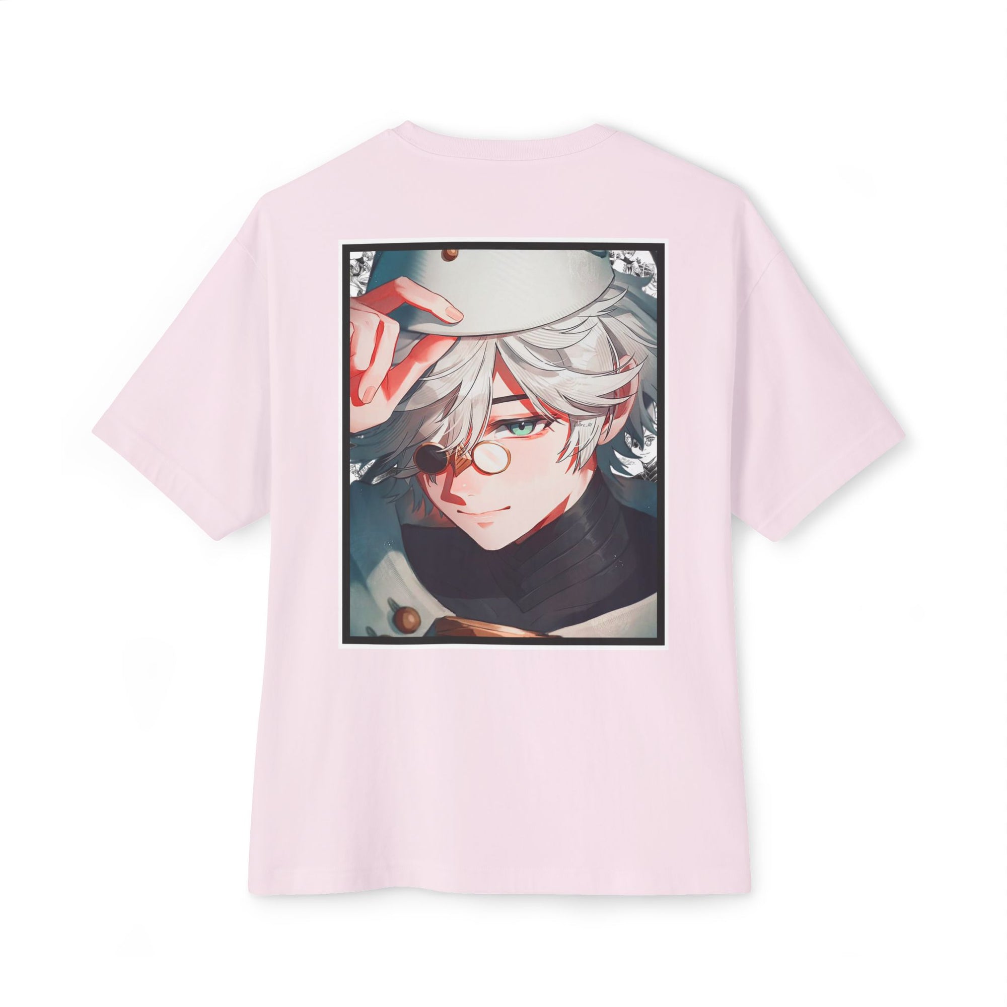 Qifrey (Witch Hat Atelier) Premiun Oversized Tee