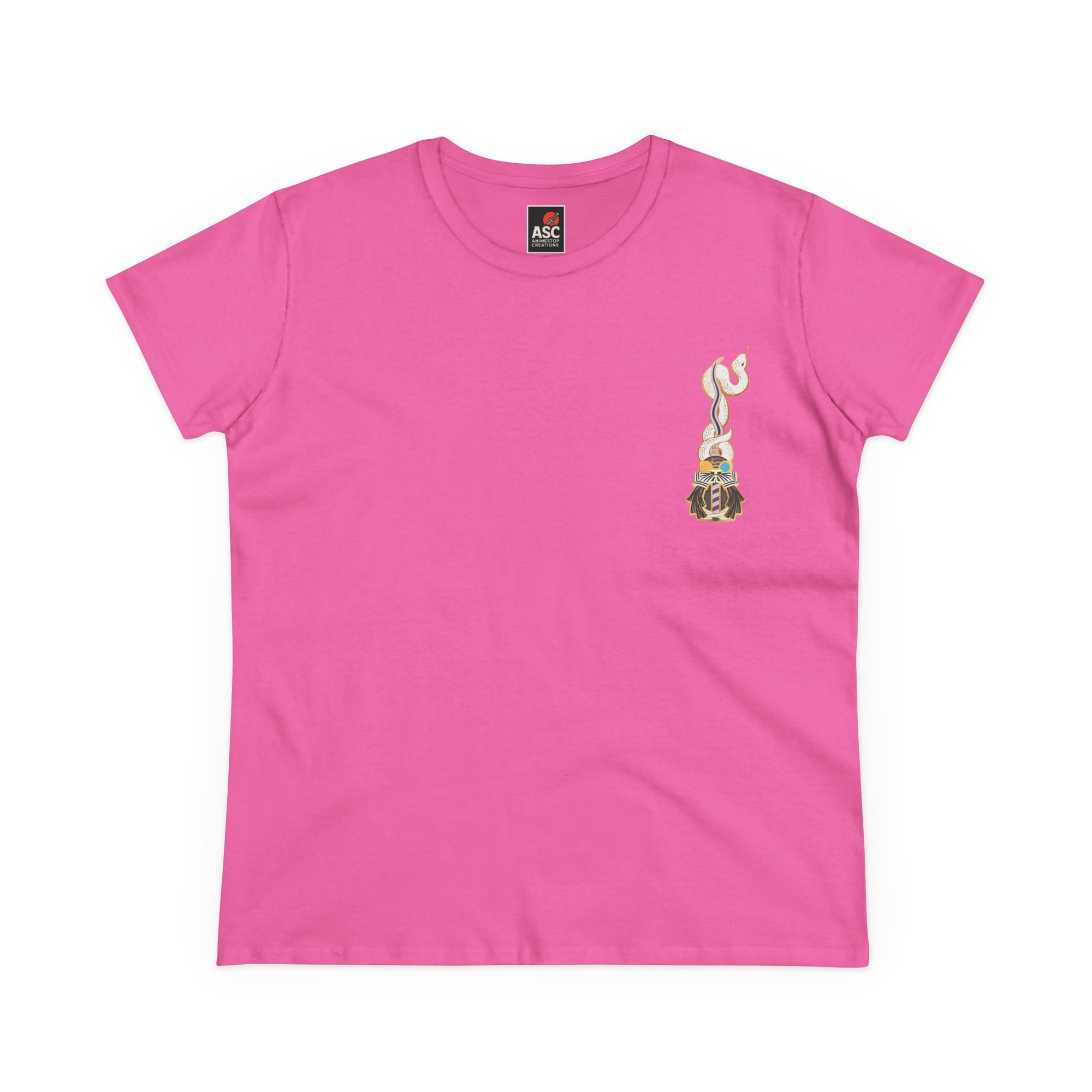 Camiseta de mujer Obanai Iguro (DEMON SLAYER)