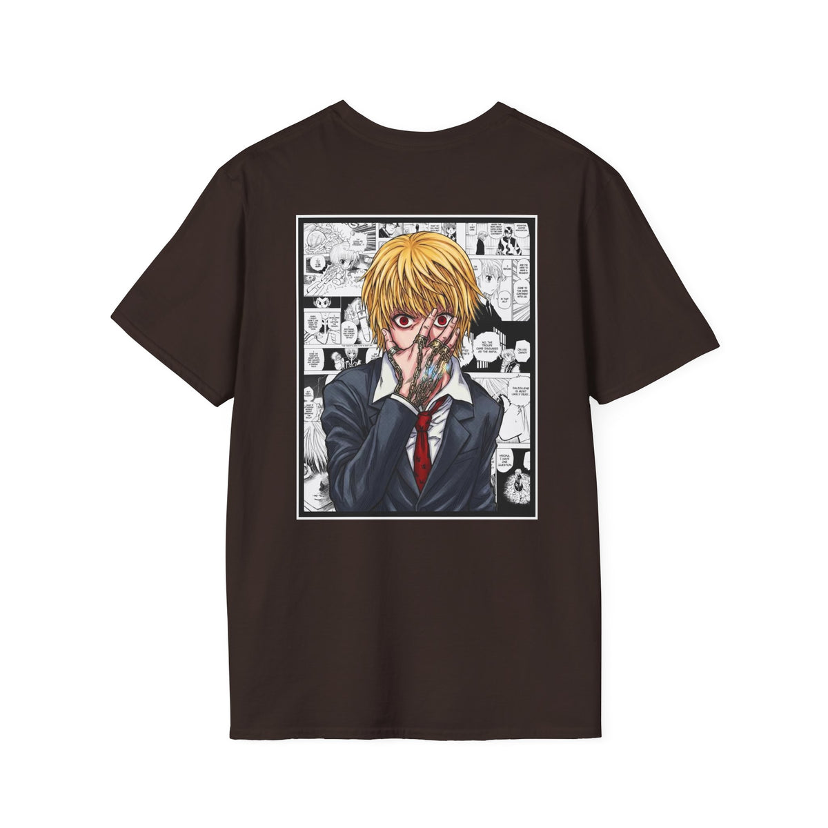 Kurapika (HunterXHunter) Casual Tee