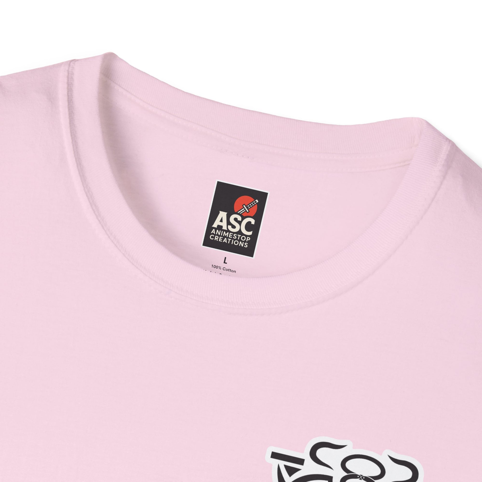 Camiseta informal de Scar (FULLMETAL)