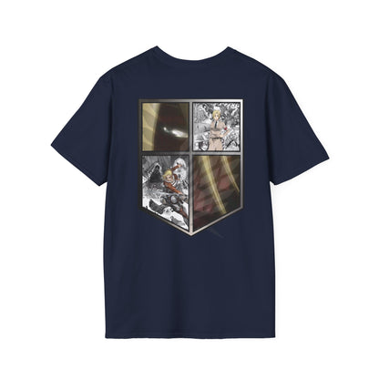 Annie Leonhart (ATTACK ON TITAN) Casual Tee