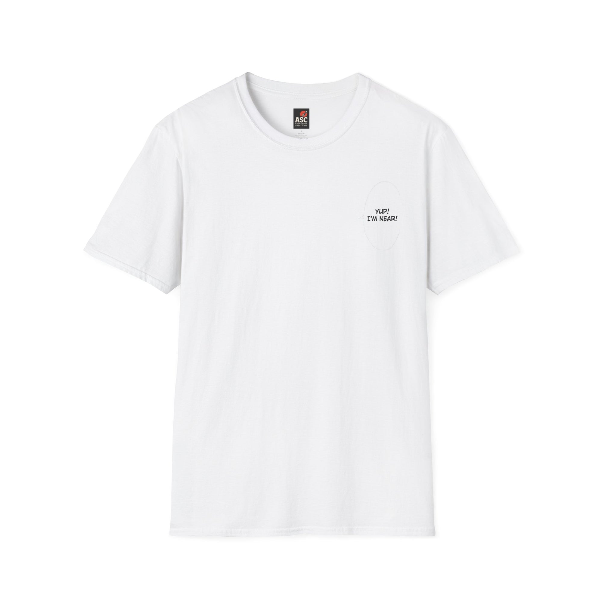 N. (DEATH NOTE) Casual Tee