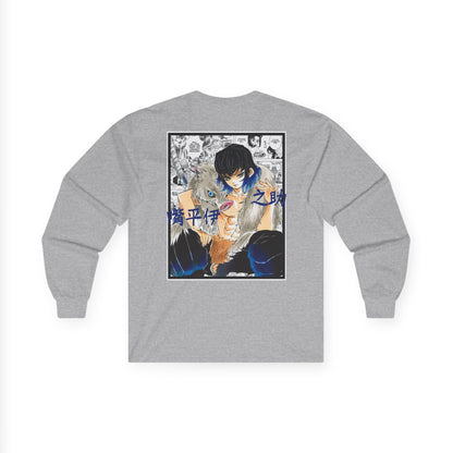 Inosuke Hashibira (DEMON SLAYER) Long Sleeve