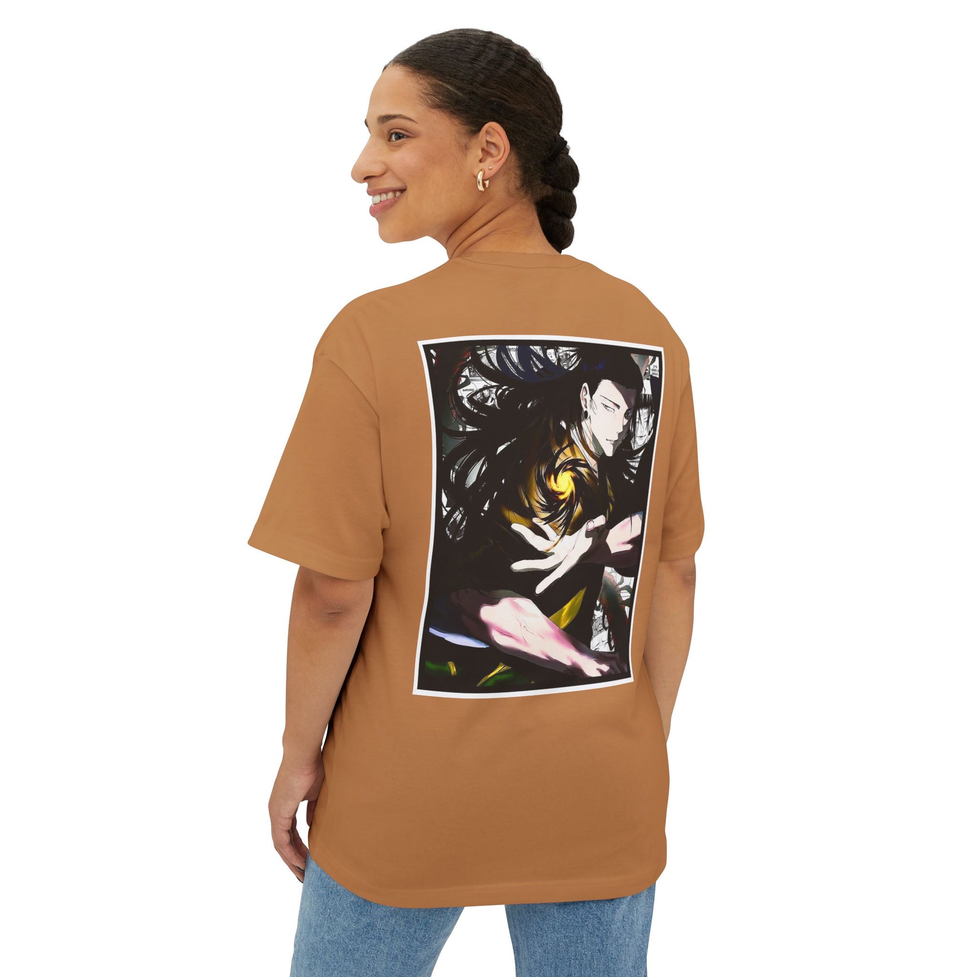 Kenjaku (Jujutsu Kaisen) Premiun Oversized Tee