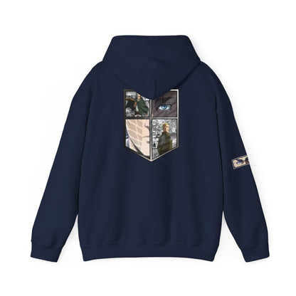 Erwin Smith (ATTACK ON TITAN) Hoodie