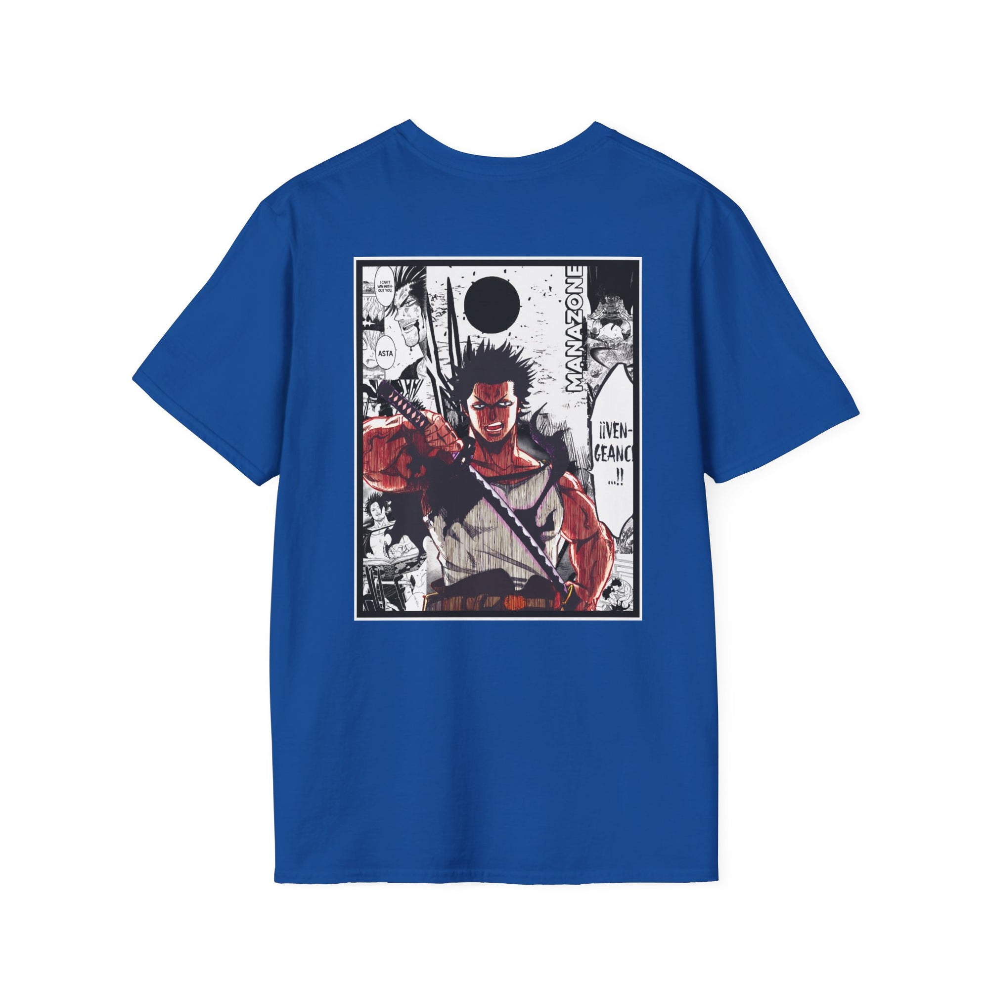 Yami Sukehiro (Black Clover) Casual Tee