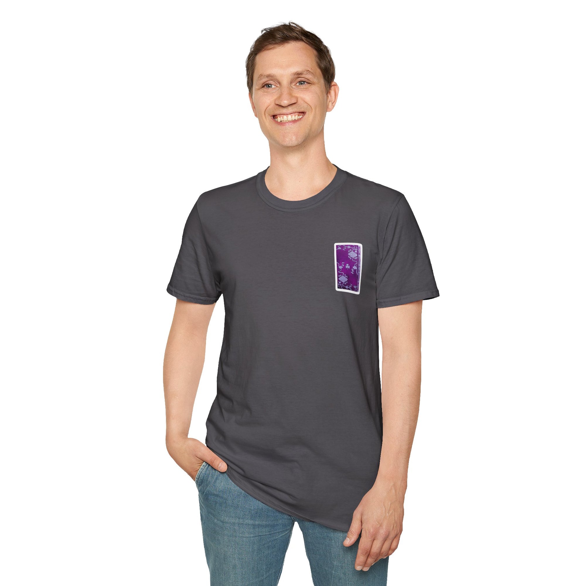 Yami Sukehiro (Black Clover) Casual Tee