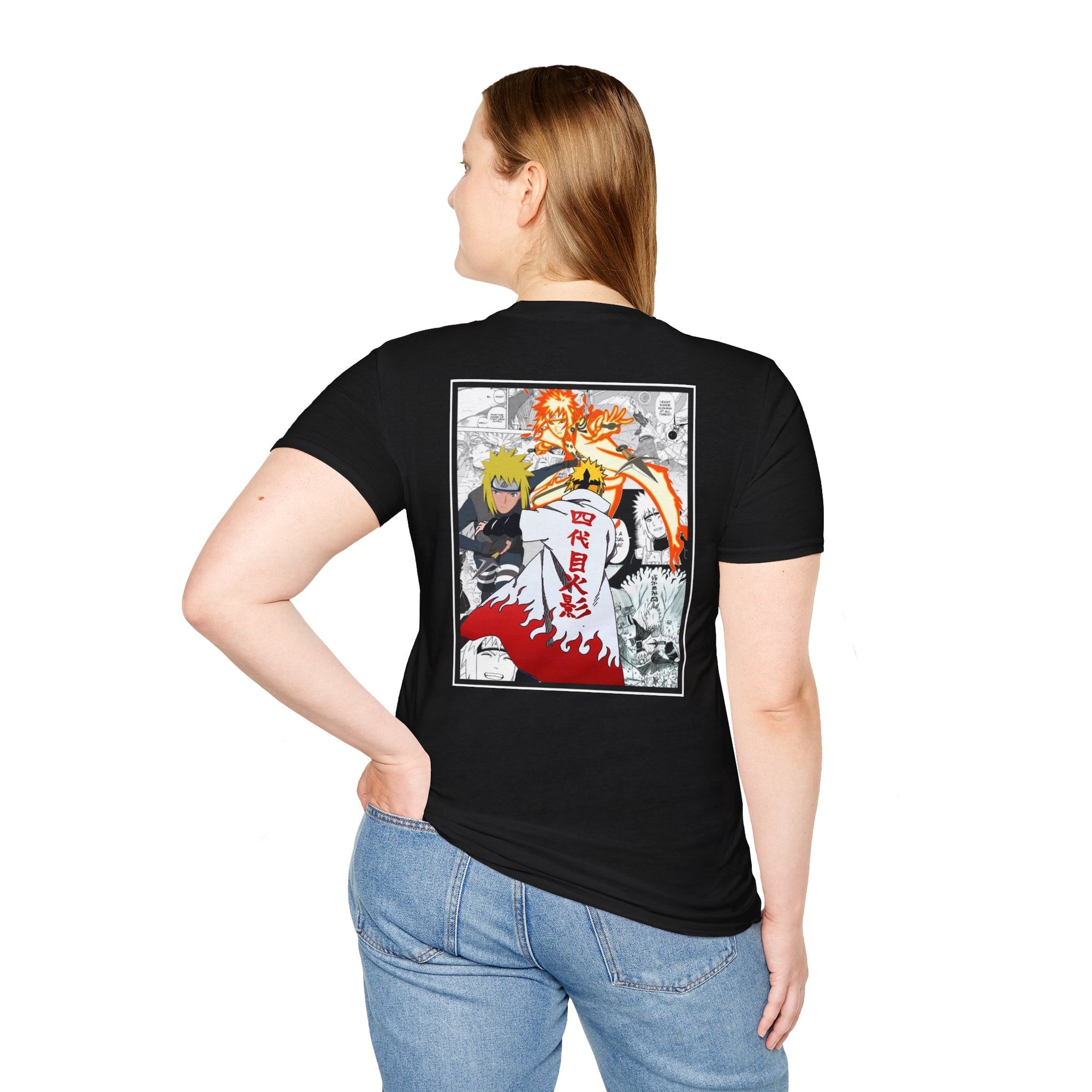 Minato Namikaze (Naruto Shippuden) Casual Tee