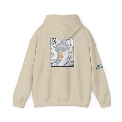 N. (DEATH NOTE) Hoodie